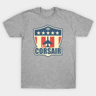 A-7 Corsair II Patch T-Shirt